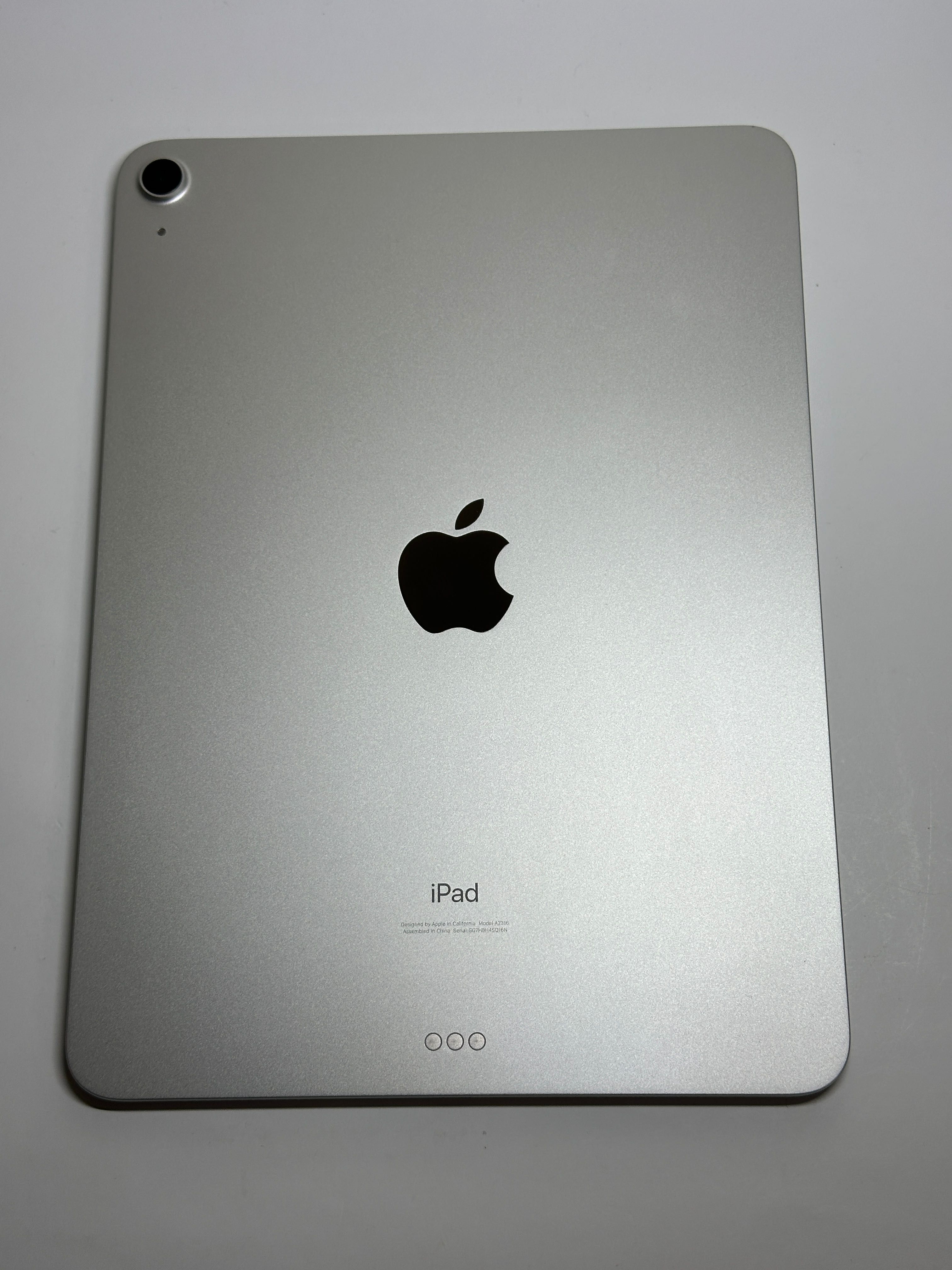 Apple iPad Air 4Gen 2020 64GB Silver Батарея 97%