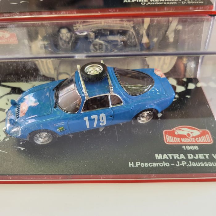 Alpine Renault A110