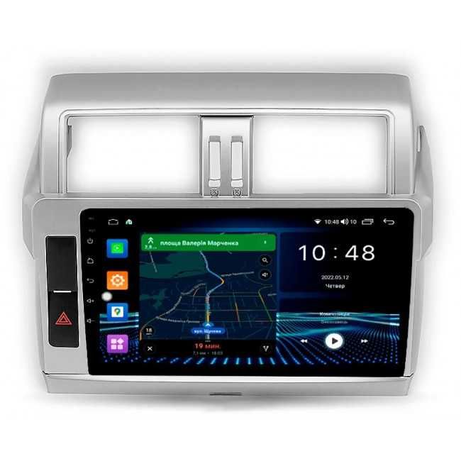 Магнітола Toyota Prado 150+GPS трекер + цілодобовий відеонагляд +360 .