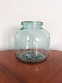ogromny słój słoik 6 litrów wazon szklany szkło do przechowywania