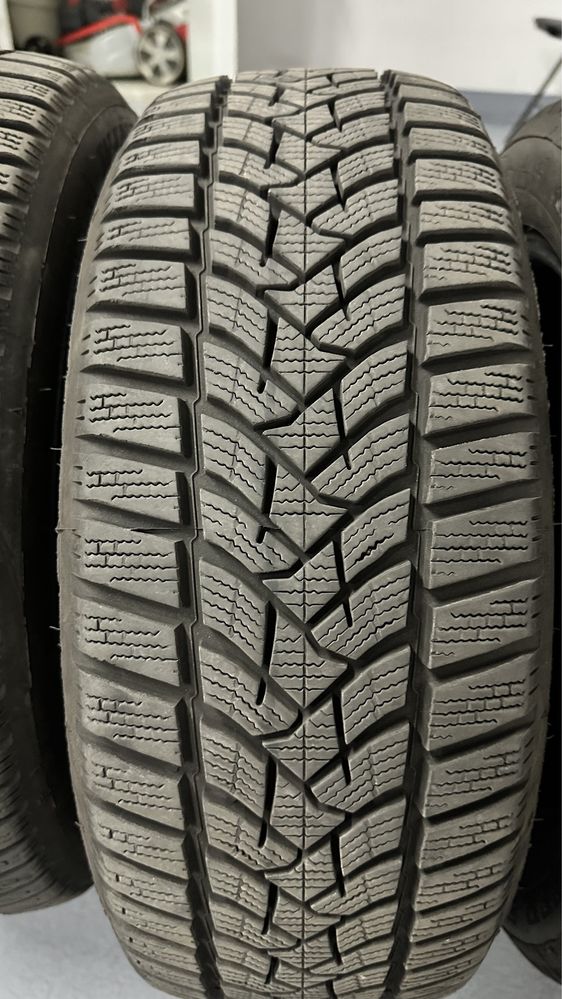 Шини Dunlop Winter Sport 5 195/55 R16 87H