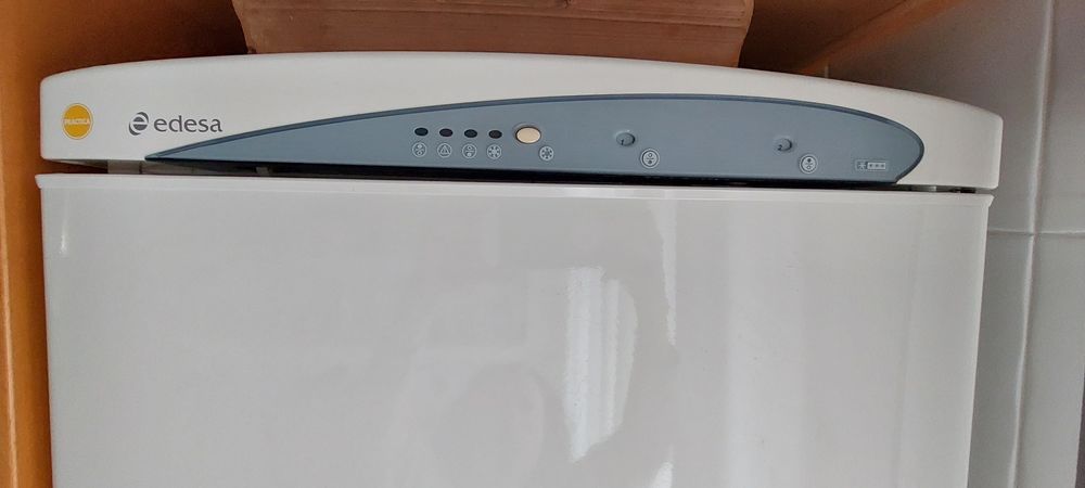 Combinado Edesa Práctica 2 motores