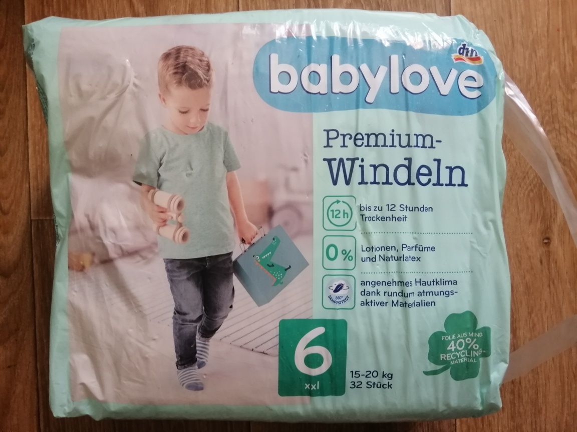 Продам памперсы подгузник Pampers 4, 5, 6