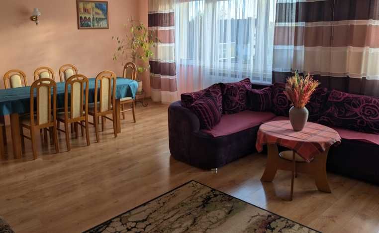 Duże mieszkanie na sprzedaż + garaż, komórka i piwnica + blisko Łuków