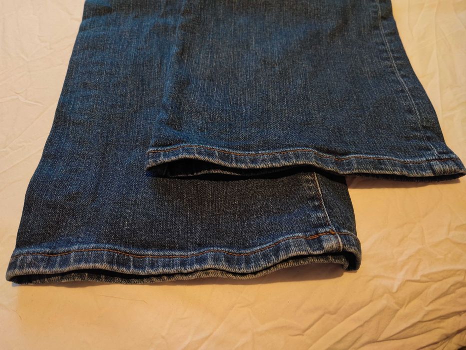 Dżinsy Tommy Hilfiger Bootcut W36xL32