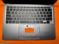 Топкейс + екран (битий) MacBook Air 13" 2020 A2179