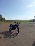 Продам мопед альфа