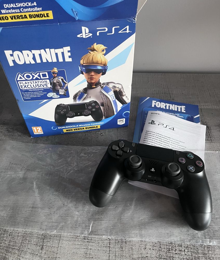 Comando PS4 - DualShock Oficial
