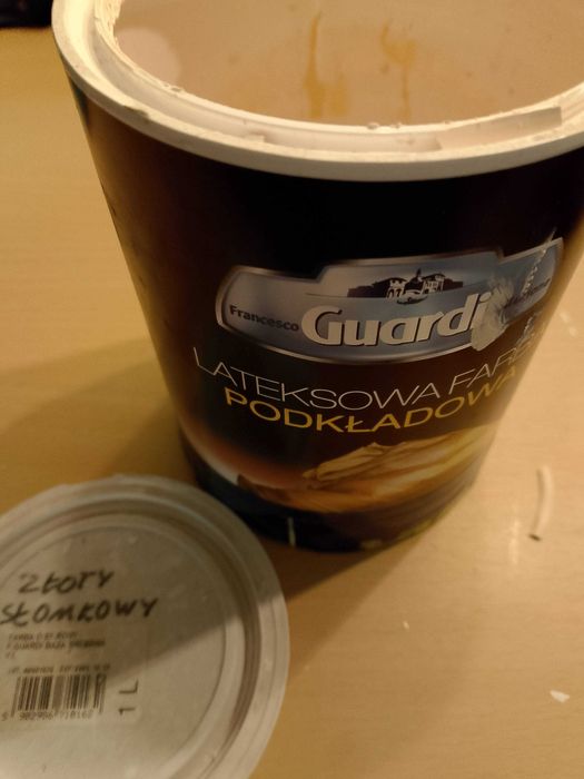 Farba Guardi Rosa za darmo