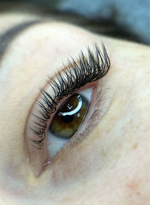 Led наращивание и ламинирование ресниц салтовка