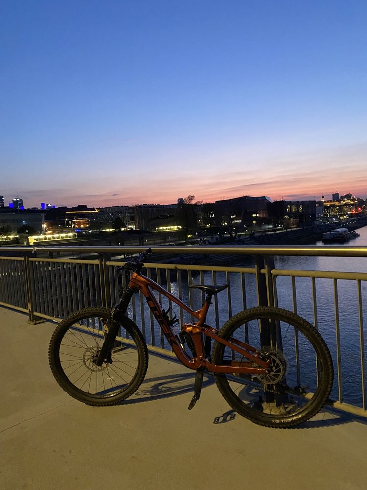 Trek slash 8 2023 kupiony w 2025