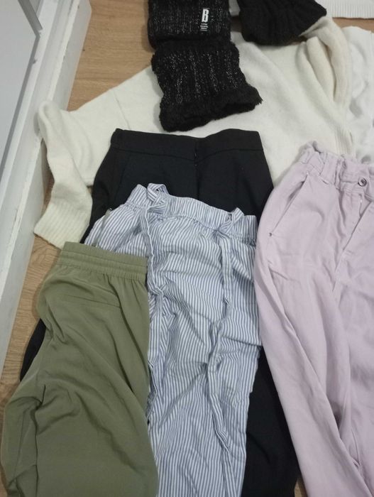 Roupas de boa qualidade