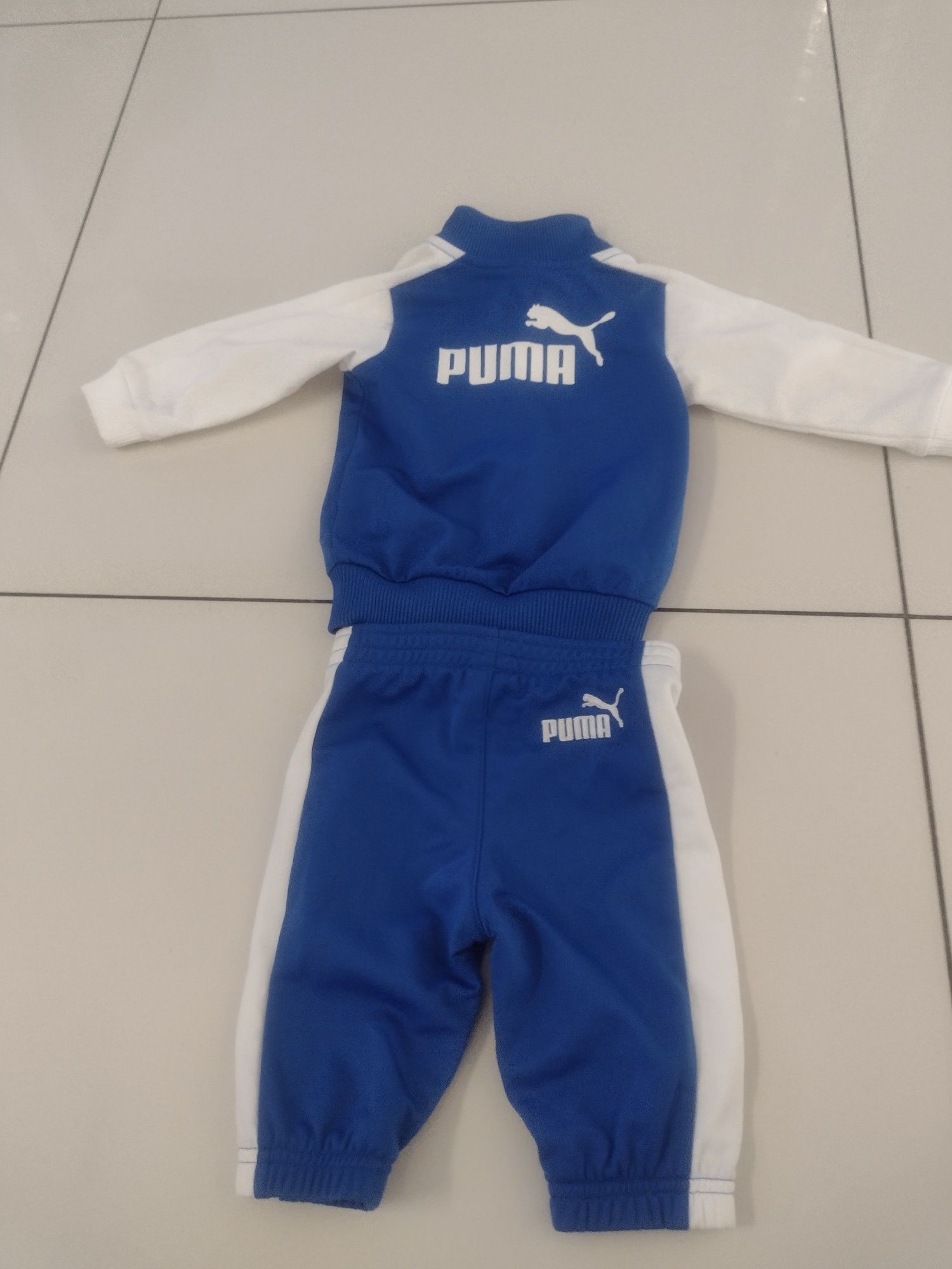 Dres puma 62 dla chłopca