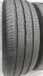 Opony Letnie 215/65/16C Continental 2szt 6,8mm MB
