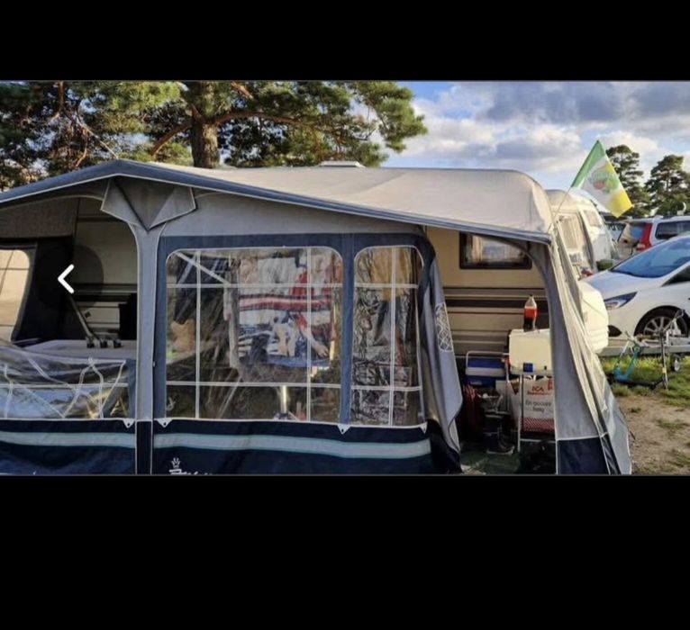 Isabella Ambassador A975 przedsionek namiot