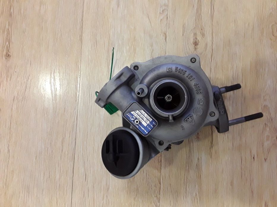 Турбіна турбина Fiat/Peugeot/Opel/Citroen/опель/фіат/пежо 1.3