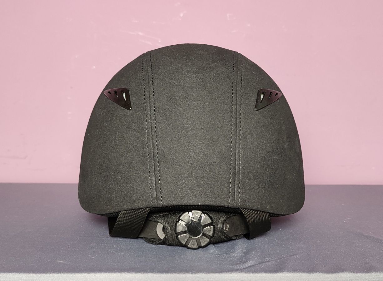 NOWY Kask jeździecki HORZE Triton - rozm. 56-58 regulowany