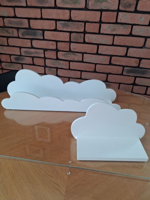 Półki chmurki 2 szt