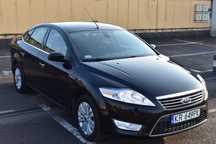 Ford Mondeo 2.0 TDCi Ghia