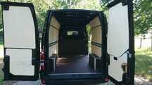 Zabudowa busa Ducato/Master/Movano/Iveco/Boxer/Sprinter/Crafter