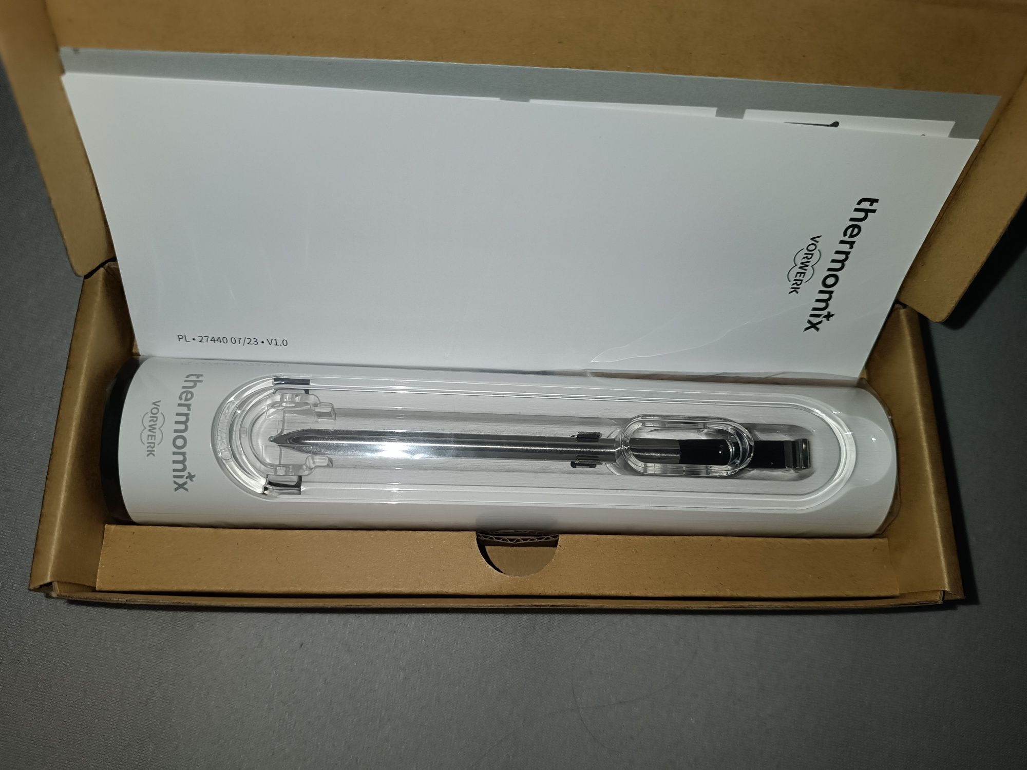 Thermomix sensor nowy