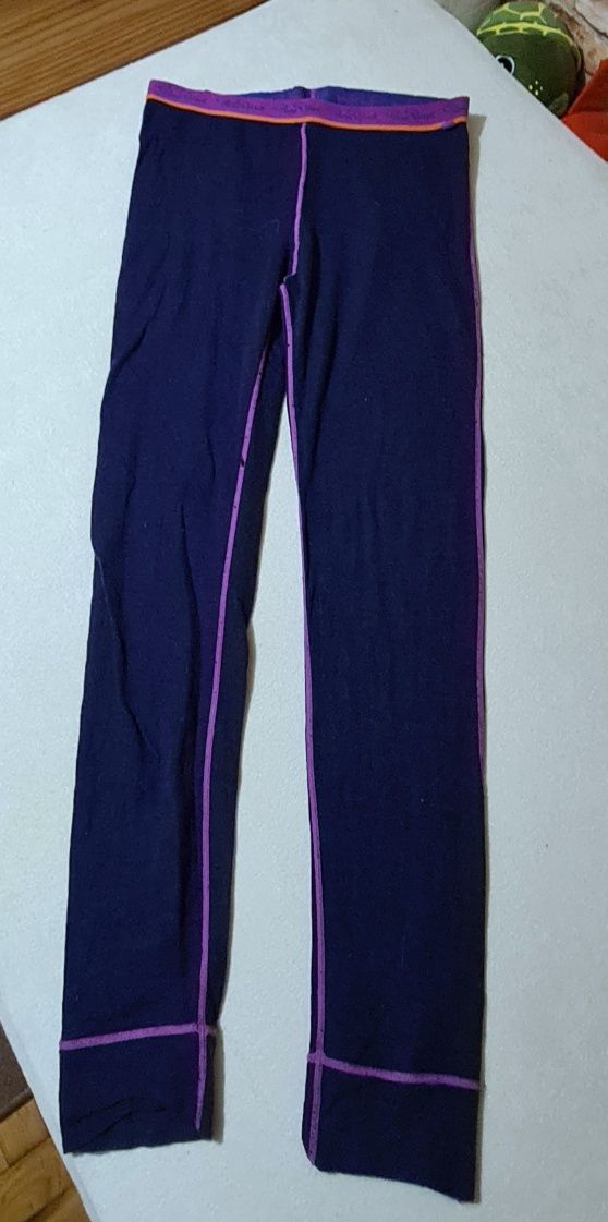 Odzież termiczna damska legginsy Pierre Robert R .Xl welna merino wool