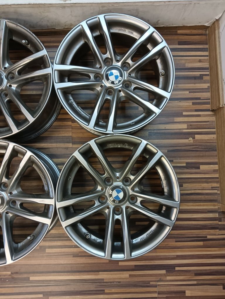 Felgi 16 Calowe BMW 5x120 z czujnikami ciśnienia