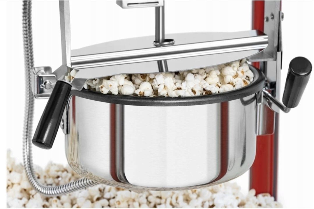 Maszyna do popcornu