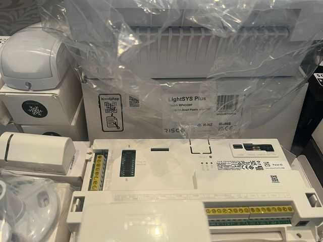 Pack RISCO – Sistema de Alarme + Smart Home   Para Profissionais