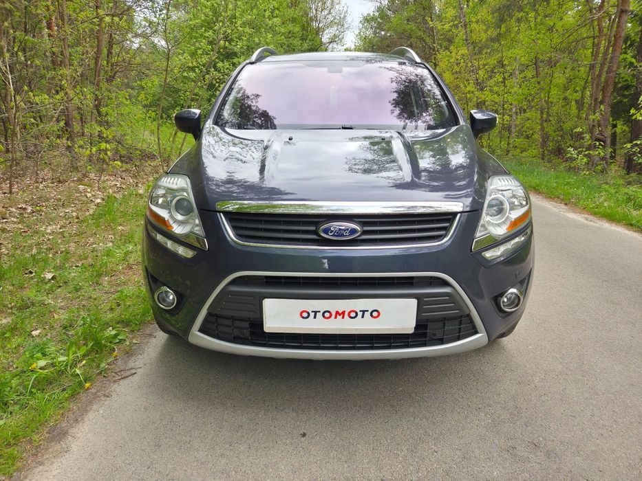 Ford Kuga Ford Kuga 4X4