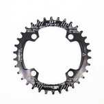 zębatka SNAIL 30  32  34  36T symetryczne 96bcd Shimano m4000 Sram NX