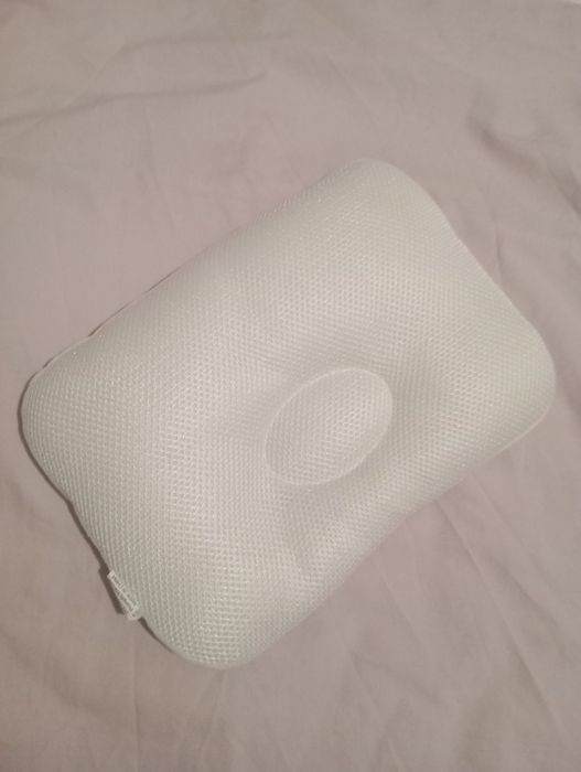 Almofada para bebé.