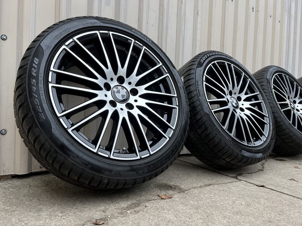 OE felgi 18” mercedes w206 s206 bmw g20 g30 audi vw opony 225/45/18