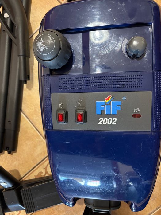 Odkurzacz parowy FIF