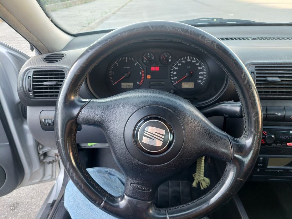 Seat Toledo 1M 1.9 tdi sport tae