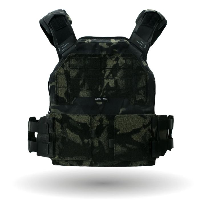 Плитоноска Agilite K-ZERO™ PLATE CARRIER Multicam