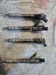 4x wtryskiwacz wtrysk wtryski komplet 2.3 iveco ducato euro5