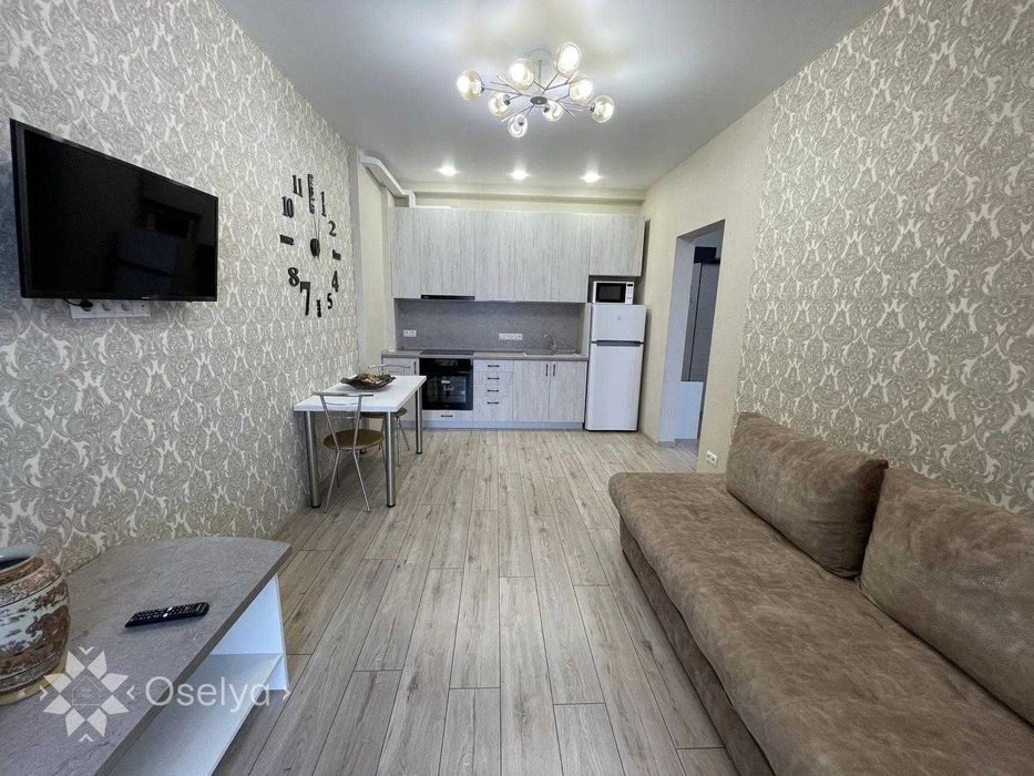 Продаж 1-кімнатної квартири  дизайнерським ремонтом у ЖК «Нова Англія»