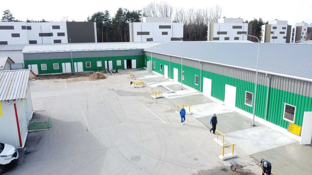 Hala Magazyn Chłodnia do Wynajęcia