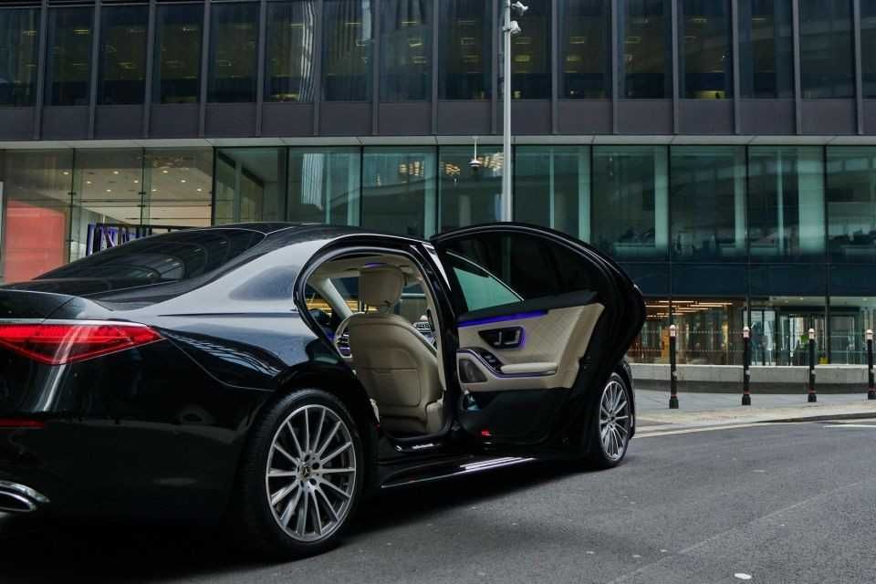 Transport VIP Wrocław – Wynajem Szofera – Transfery, Taxi | Mercedes