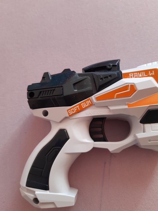 Zabawkowy pistolet