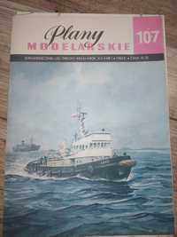 Plany modelarskie 107/1982