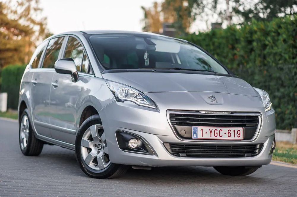 Peugeot 5008 Udokumentowany Przebieg, Warty Uwagi