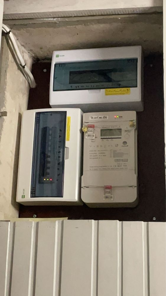 Montaż Kamer, Rozdzielnic elektrycznych,Sieci Domowej, oswietlenia itp