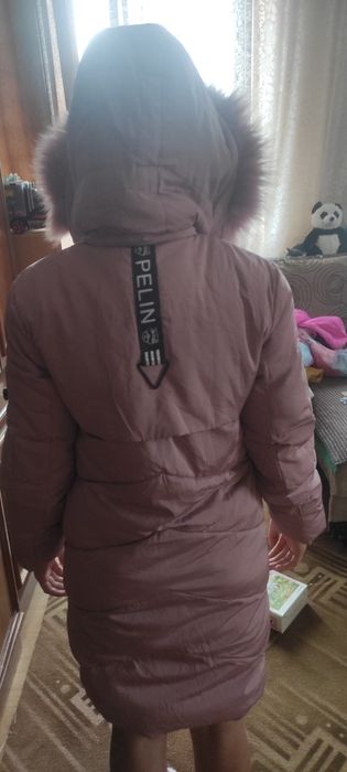 Kurtka zimowa dla dziewczynki