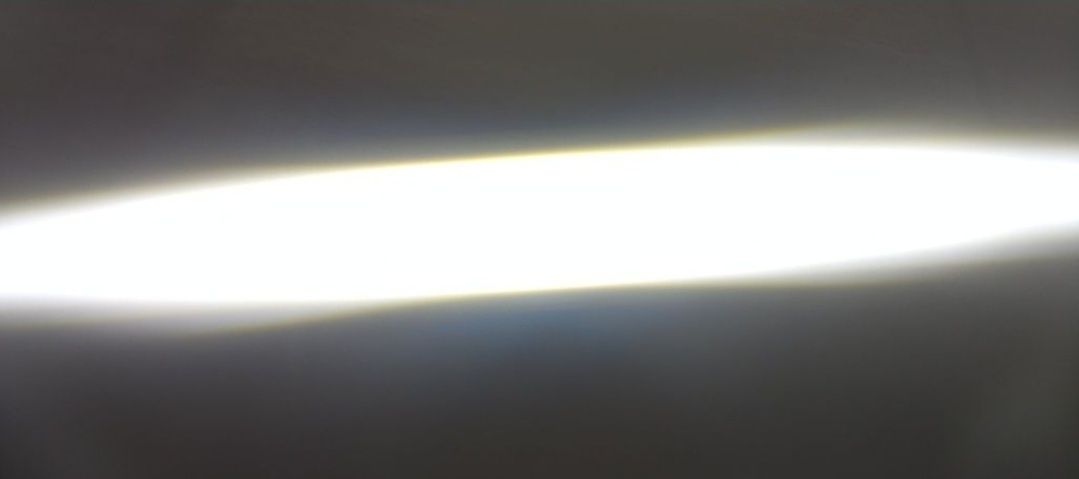 Motocyklowe lampy boczne Halogeny LED