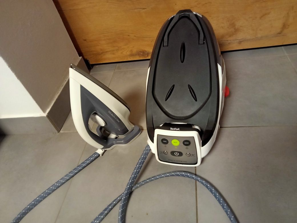Tefal pro express