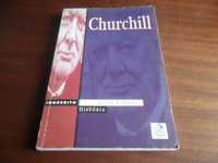 "Churchill" de Keith Robbins