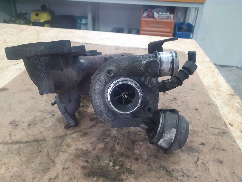 Turbina Turbo Vw Skoda Seat 1.9 tdi 110km ASV sprawna Leon 1