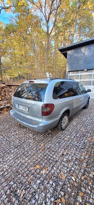 Chrysler Grand Voyager